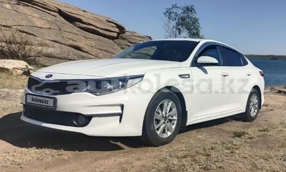 Buy Used Kia K5 White Car in Astana in Akmola Buy Used Kia K5 White Car in Astana in Akmola