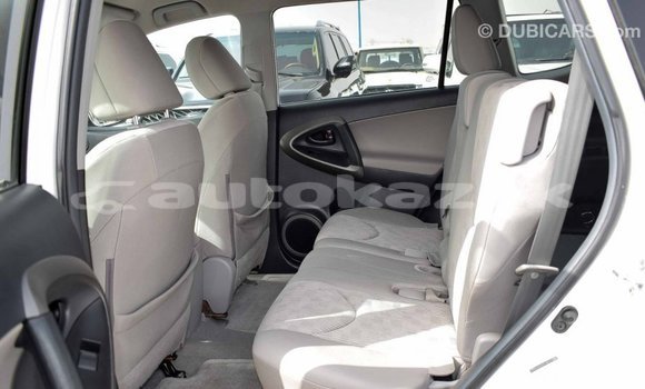 Buy Import Toyota 4Runner White Car in Import - Dubai in Akmecet Buy Import Toyota 4Runner White Car in Import - Dubai in Akmecet