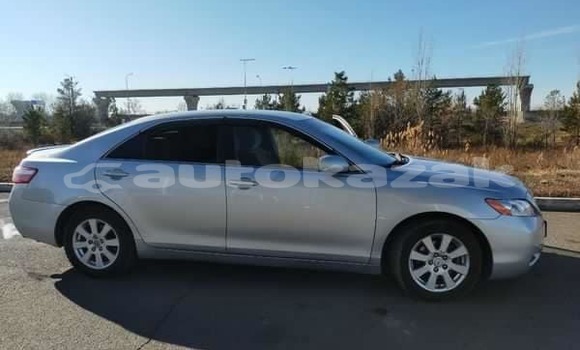 Buy Used Toyota Camry White Car in Astana in Akmola Buy Used Toyota Camry White Car in Astana in Akmola