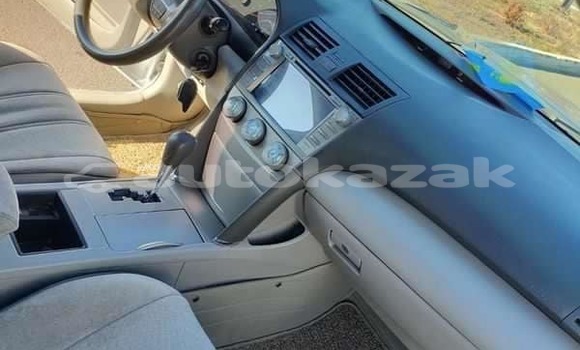 Buy Used Toyota Camry White Car in Astana in Akmola Buy Used Toyota Camry White Car in Astana in Akmola