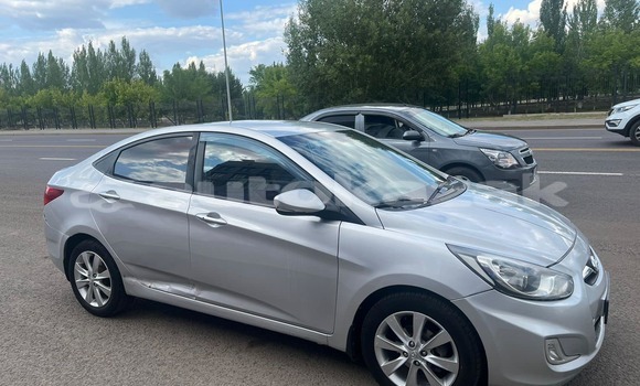 Buy Used Hyundai Accent Other Car in Astana in Akmola Buy Used Hyundai Accent Other Car in Astana in Akmola