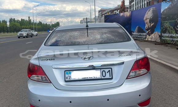 Buy Used Hyundai Accent Other Car in Astana in Akmola Buy Used Hyundai Accent Other Car in Astana in Akmola