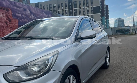 Buy Used Hyundai Accent Other Car in Astana in Akmola Buy Used Hyundai Accent Other Car in Astana in Akmola