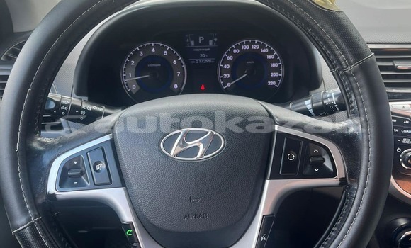Buy Used Hyundai Accent Other Car in Astana in Akmola Buy Used Hyundai Accent Other Car in Astana in Akmola
