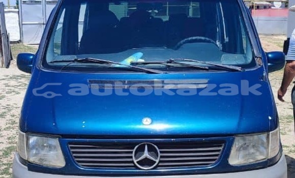 Buy Used Mercedes-Benz Vito Blue Car in Astana in Akmola Buy Used Mercedes-Benz Vito Blue Car in Astana in Akmola