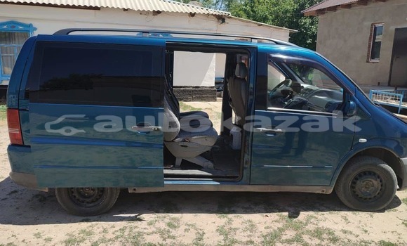 Buy Used Mercedes-Benz Vito Blue Car in Astana in Akmola Buy Used Mercedes-Benz Vito Blue Car in Astana in Akmola