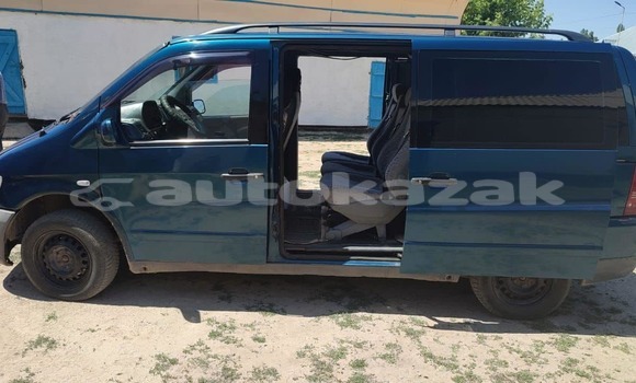 Buy Used Mercedes-Benz Vito Blue Car in Astana in Akmola Buy Used Mercedes-Benz Vito Blue Car in Astana in Akmola