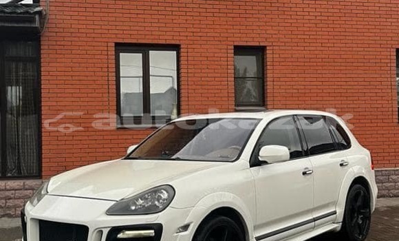 Buy Used Porsche Cayenne White Car in Astana in Akmola Buy Used Porsche Cayenne White Car in Astana in Akmola