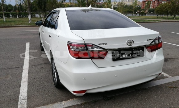 Buy Used Toyota Camry White Car in Astana in Akmola Buy Used Toyota Camry White Car in Astana in Akmola