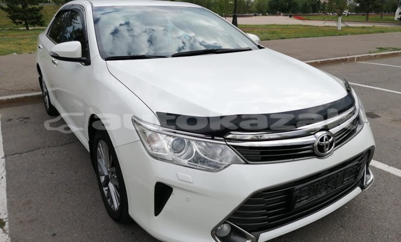 Buy Used Toyota Camry White Car in Astana in Akmola Buy Used Toyota Camry White Car in Astana in Akmola