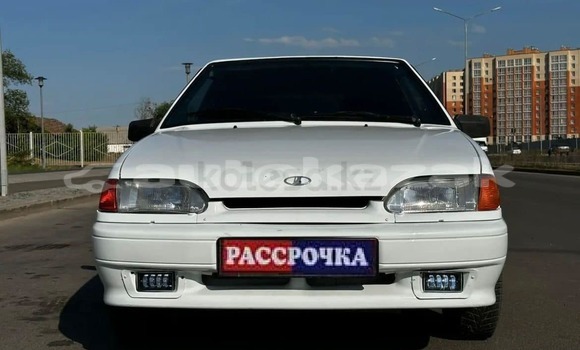 Buy Used VAZ (Lada) 2114 White Car in Astana in Akmola Buy Used VAZ (Lada) 2114 White Car in Astana in Akmola