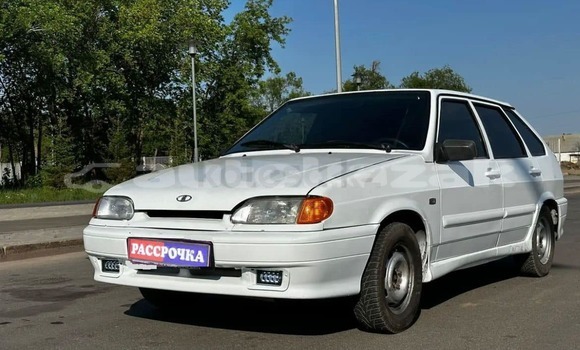 Buy Used VAZ (Lada) 2114 White Car in Astana in Akmola Buy Used VAZ (Lada) 2114 White Car in Astana in Akmola