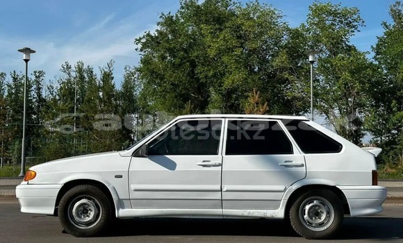 Buy Used VAZ (Lada) 2114 White Car in Astana in Akmola Buy Used VAZ (Lada) 2114 White Car in Astana in Akmola