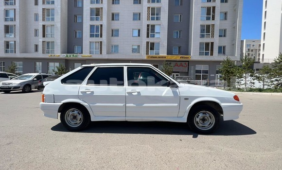 Buy Used VAZ (Lada) 2114 White Car in Astana in Akmola Buy Used VAZ (Lada) 2114 White Car in Astana in Akmola