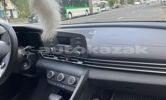 Buy Used Hyundai Elantra White Car in Astana in Akmola Buy Used Hyundai Elantra White Car in Astana in Akmola