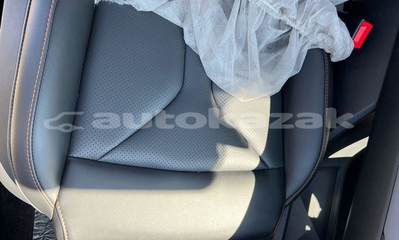 Buy Used Changan CS75 White Car in Astana in Akmola Buy Used Changan CS75 White Car in Astana in Akmola