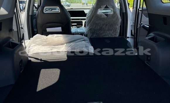 Buy Used Changan CS75 White Car in Astana in Akmola Buy Used Changan CS75 White Car in Astana in Akmola