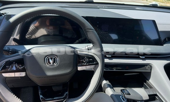 Buy Used Changan CS75 White Car in Astana in Akmola Buy Used Changan CS75 White Car in Astana in Akmola