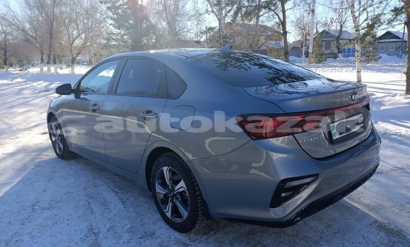 Buy Used Kia Cerato Other Car in Astana in Akmola Buy Used Kia Cerato Other Car in Astana in Akmola