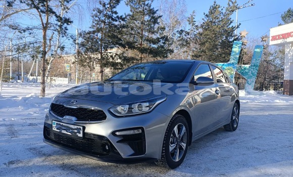 Buy Used Kia Cerato Other Car in Astana in Akmola Buy Used Kia Cerato Other Car in Astana in Akmola