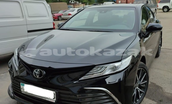 Buy Used Toyota Camry Black Car in Astana in Akmola Buy Used Toyota Camry Black Car in Astana in Akmola