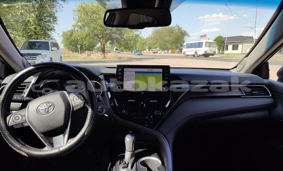 Buy Used Toyota Camry Black Car in Astana in Akmola Buy Used Toyota Camry Black Car in Astana in Akmola