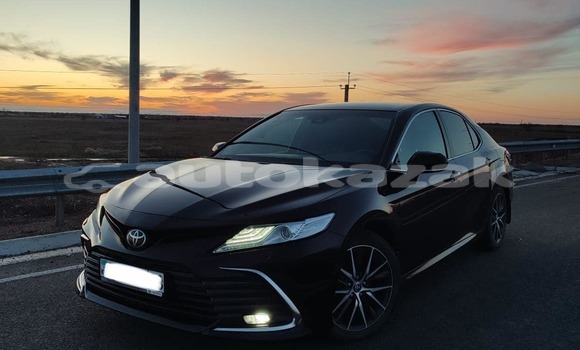 Buy Used Toyota Camry Black Car in Astana in Akmola Buy Used Toyota Camry Black Car in Astana in Akmola