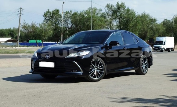 Buy Used Toyota Camry Black Car in Astana in Akmola Buy Used Toyota Camry Black Car in Astana in Akmola