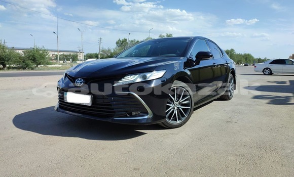 Buy Used Toyota Camry Black Car in Astana in Akmola Buy Used Toyota Camry Black Car in Astana in Akmola