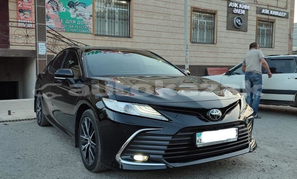 Buy Used Toyota Camry Black Car in Astana in Akmola Buy Used Toyota Camry Black Car in Astana in Akmola