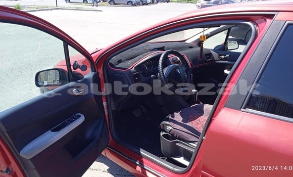 Buy Used Peugeot 307 Red Car in Astana in Akmola Buy Used Peugeot 307 Red Car in Astana in Akmola