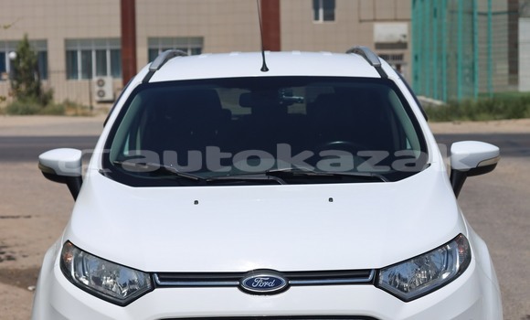 Buy Used Ford Escape White Car in Astana in Akmola Buy Used Ford Escape White Car in Astana in Akmola