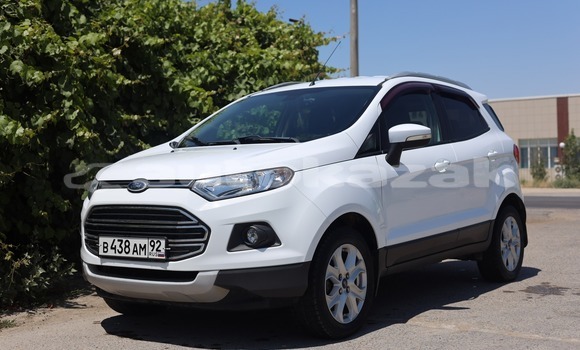 Buy Used Ford Escape White Car in Astana in Akmola Buy Used Ford Escape White Car in Astana in Akmola