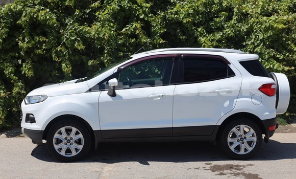 Buy Used Ford Escape White Car in Astana in Akmola Buy Used Ford Escape White Car in Astana in Akmola
