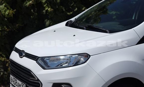 Buy Used Ford Escape White Car in Astana in Akmola Buy Used Ford Escape White Car in Astana in Akmola