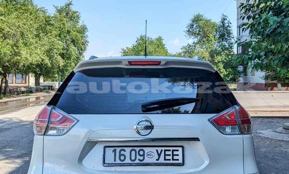 Buy Used Nissan X–Trail White Car in Astana in Akmola Buy Used Nissan X–Trail White Car in Astana in Akmola
