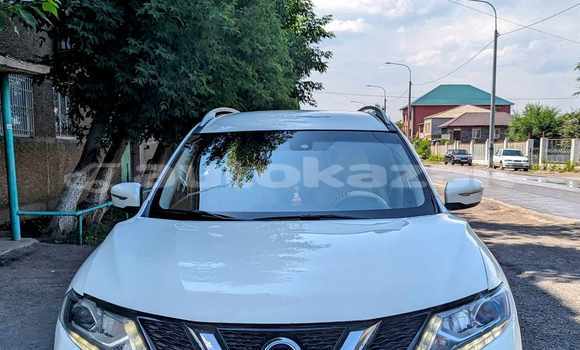 Buy Used Nissan X–Trail White Car in Astana in Akmola Buy Used Nissan X–Trail White Car in Astana in Akmola