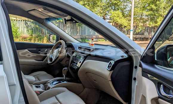 Buy Used Nissan X–Trail White Car in Astana in Akmola Buy Used Nissan X–Trail White Car in Astana in Akmola