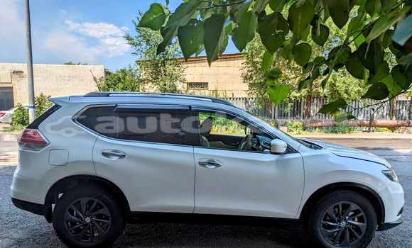 Buy Used Nissan X–Trail White Car in Astana in Akmola Buy Used Nissan X–Trail White Car in Astana in Akmola
