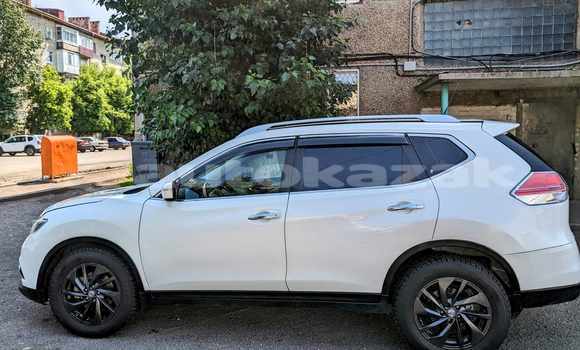 Buy Used Nissan X–Trail White Car in Astana in Akmola Buy Used Nissan X–Trail White Car in Astana in Akmola
