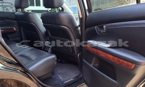 Buy Used Toyota Harrier Black Car in Astana in Akmola Buy Used Toyota Harrier Black Car in Astana in Akmola