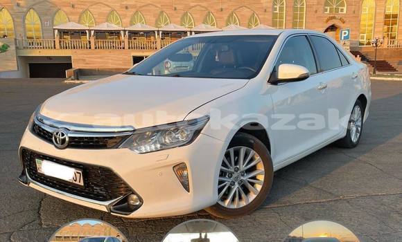 Buy Used Toyota Camry White Car in Astana in Akmola Buy Used Toyota Camry White Car in Astana in Akmola