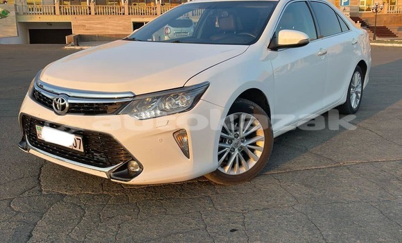 Buy Used Toyota Camry White Car in Astana in Akmola Buy Used Toyota Camry White Car in Astana in Akmola