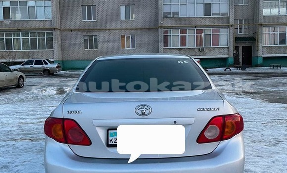 Buy Used Toyota Corolla Other Car in Astana in Akmola Buy Used Toyota Corolla Other Car in Astana in Akmola