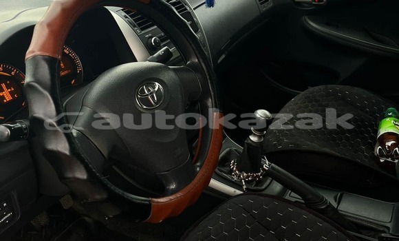 Buy Used Toyota Corolla Other Car in Astana in Akmola Buy Used Toyota Corolla Other Car in Astana in Akmola