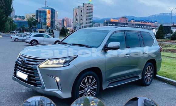 Buy Used Lexus LX 570 Other Car in Astana in Akmola