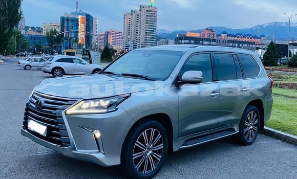 Buy Used Lexus LX 570 Other Car in Astana in Akmola Buy Used Lexus LX 570 Other Car in Astana in Akmola