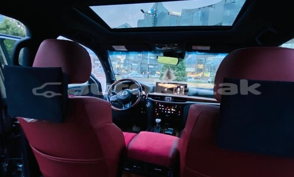 Buy Used Lexus LX 570 Other Car in Astana in Akmola Buy Used Lexus LX 570 Other Car in Astana in Akmola