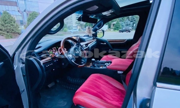 Buy Used Lexus LX 570 Other Car in Astana in Akmola Buy Used Lexus LX 570 Other Car in Astana in Akmola