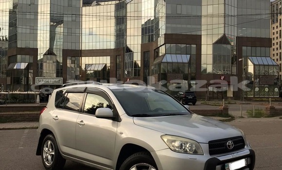 Buy Used Toyota RAV4 Other Car in Astana in Akmola Buy Used Toyota RAV4 Other Car in Astana in Akmola